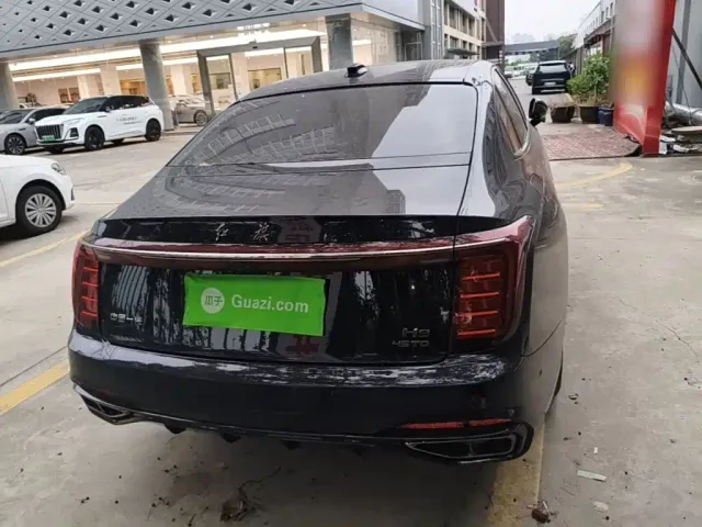 Hongqi H9 — Фото автомобиля 5