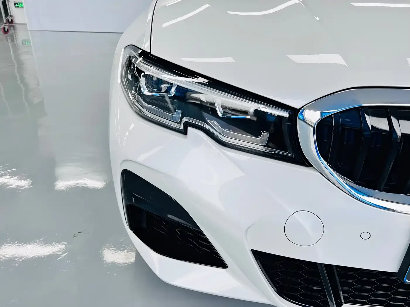 BMW BMW 3 Series 2022 320Li M Sport Package — Фото автомобиля 9