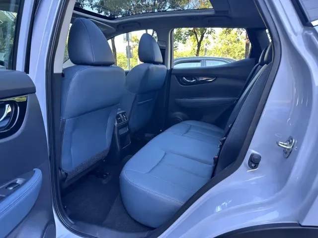 Nissan Qashqai — Фото автомобиля 21