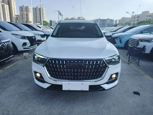 Haval H6 — Фото автомобиля 2