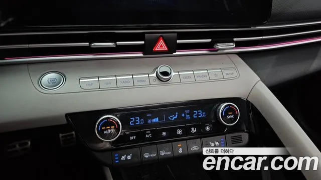 Hyundai AVANTE Avante (CN7) — Фото автомобиля 18