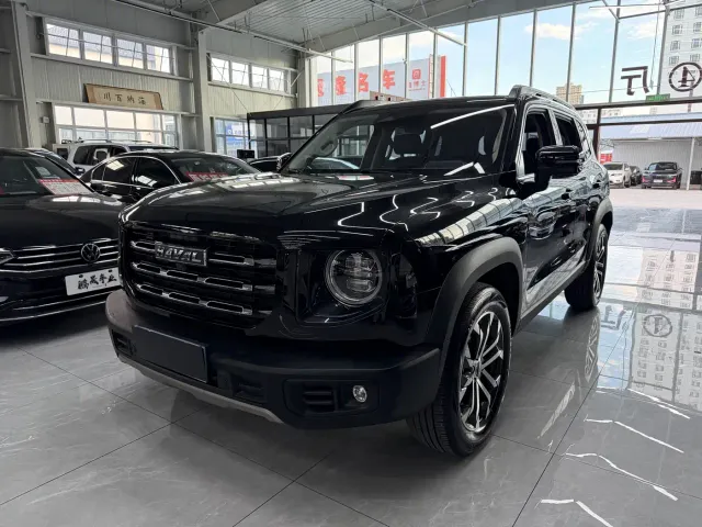 Фотография автомобиля — Haval Big Dog