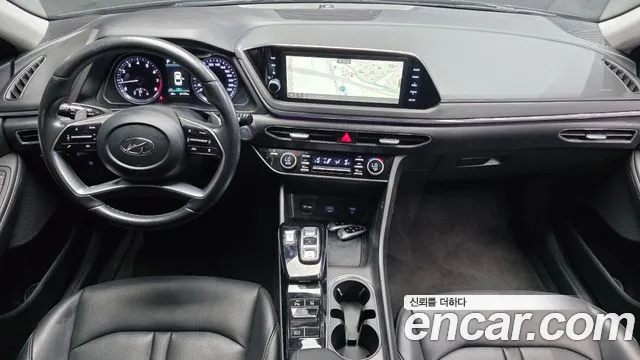 Hyundai Sonata DN8 — Фото автомобиля 7