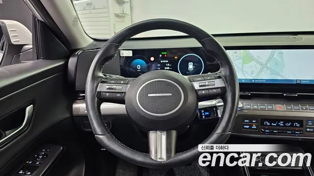 Hyundai Kona SX2 — Фото автомобиля 13
