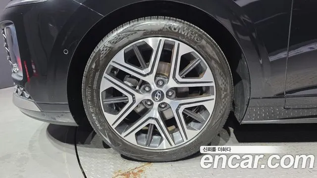 Hyundai Grandeur — Фото автомобиля 4