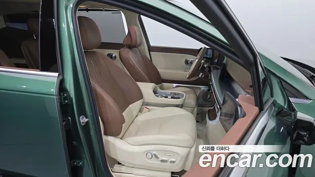 Hyundai Ioniq 9 — Фото автомобиля 16