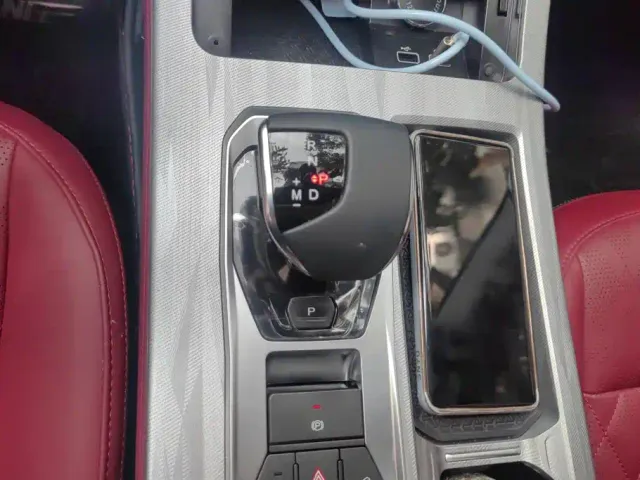 Jetour X70 Plus — Фото автомобиля 16