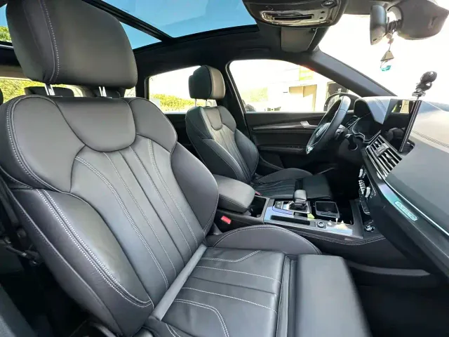 Audi Q5L — Фото автомобиля 30