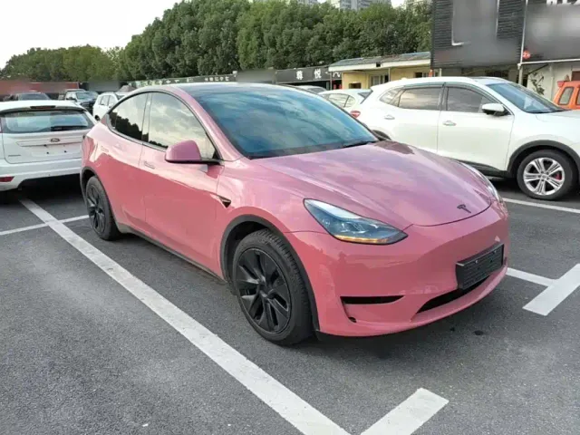Tesla Model Y — Фото автомобиля 3
