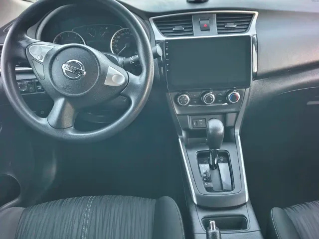 Nissan Sylphy — Фото автомобиля 5