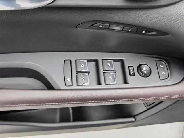 Cadillac CT6 — Фото автомобиля 9