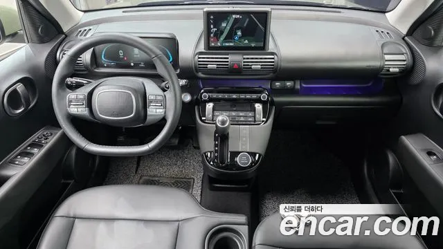Hyundai Casper — Фото автомобиля 7