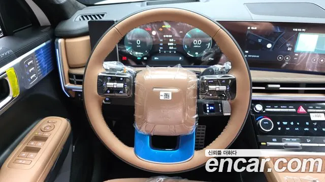 Hyundai Santa Fe MX5 — Фото автомобиля 13