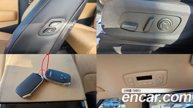 Kia Carnival 4th Gen — Фото автомобиля 14