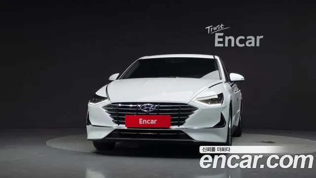 Hyundai Sonata Sonata (DN8) — Фото автомобиля 3