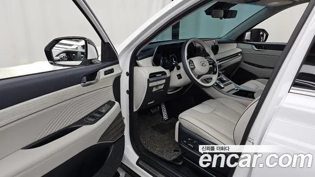 Hyundai Palisade The New — Фото автомобиля 10