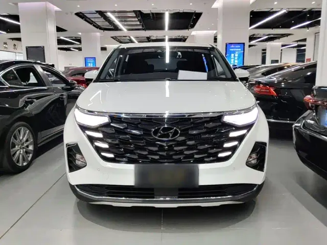 Hyundai Custo — Фото автомобиля 2