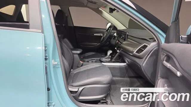 Kia Seltos Бензин 1.6 турбо 2WD — Фото автомобиля 10