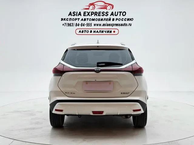 Nissan Kicks — Фото автомобиля 5