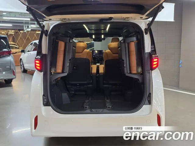 Toyota Alphard 4th Gen — Фото автомобиля 20