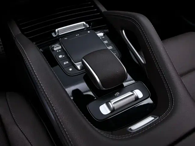 Mercedes-Benz GLS-Class — Фото автомобиля 10