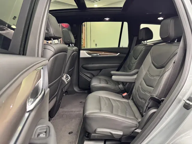 Cadillac XT6 — Фото автомобиля 7