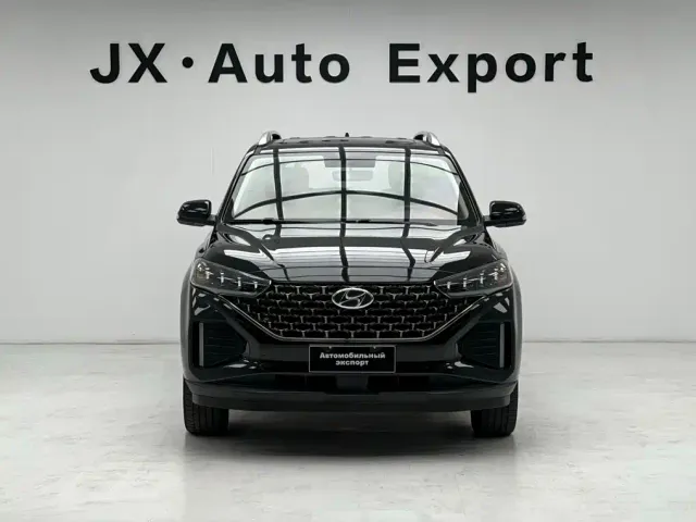 Hyundai ix35 — Фото автомобиля 2