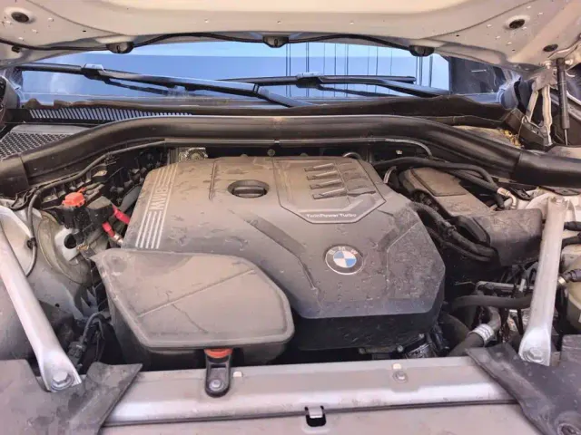 BMW X3 — Фото автомобиля 10
