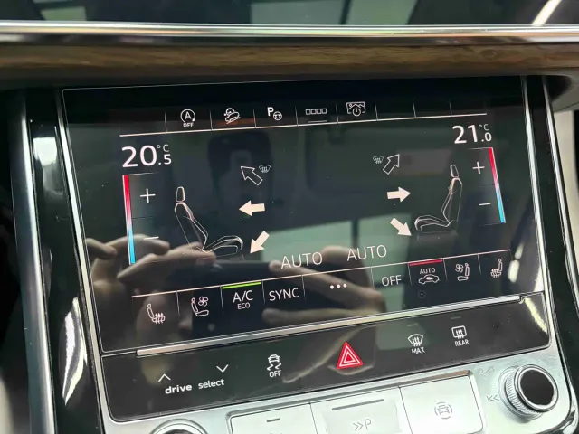 Audi Q7 — Фото автомобиля 13