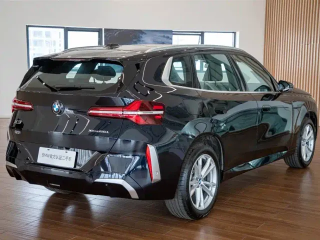 BMW X3 — Фото автомобиля 6