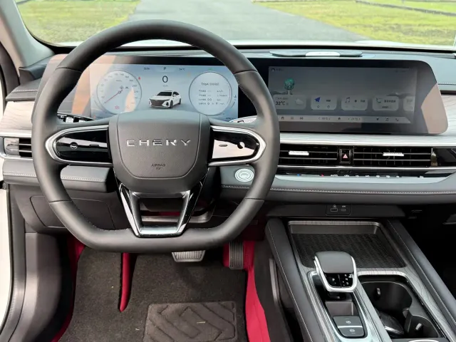 Chery Arrizo 8 — Фото автомобиля 16