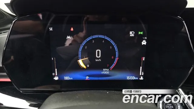 ChevroletGMDaewoo Trax Trax Кроссовер — Фото автомобиля 8