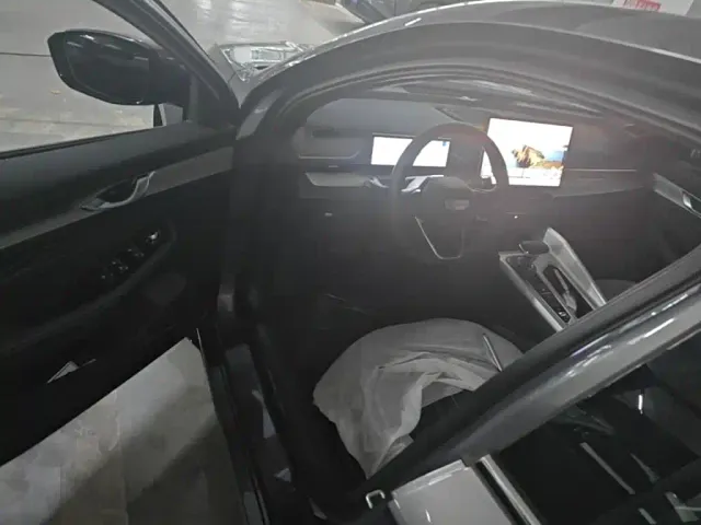 Geely Xingrui — Фото автомобиля 15
