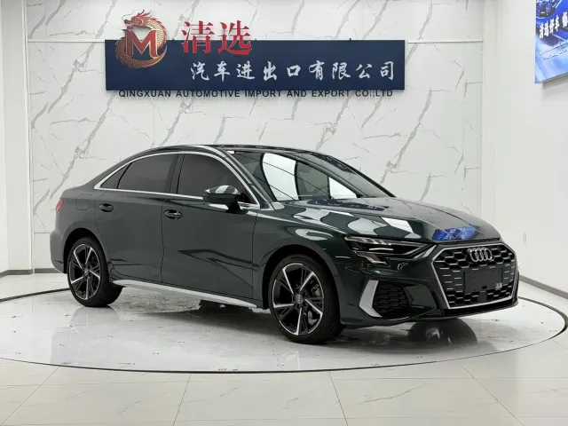Audi A3 — Фото автомобиля 3