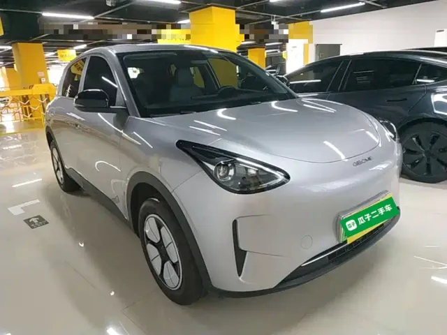Geely Starry Wish — Фото автомобиля 3