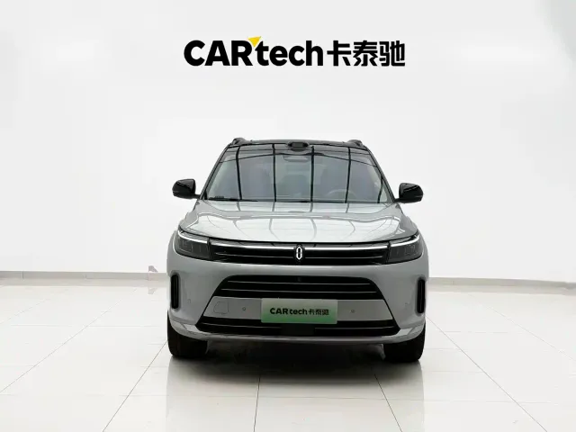 AITO Wenjie AITO M7 2024 1.5T Smart AWD Max Edition 5-Seater — Фото автомобиля 2