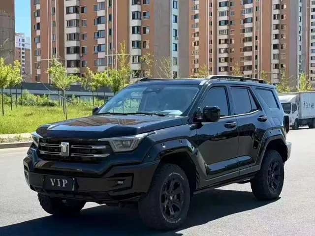 Фотография автомобиля — Tank 400