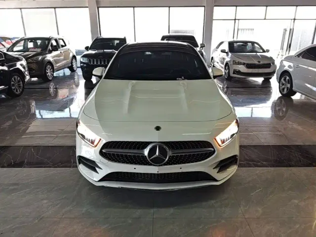 Mercedes-Benz A-Class — Фото автомобиля 2