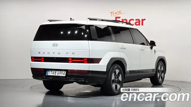 Hyundai Santa Fe MX5 — Фото автомобиля 2