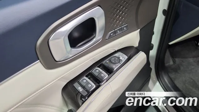 Kia Sorento Generation 4 — Фото автомобиля 28