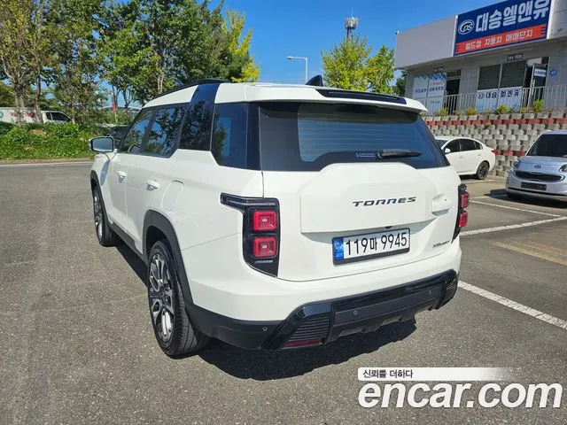 KGM Torres — Фото автомобиля 4