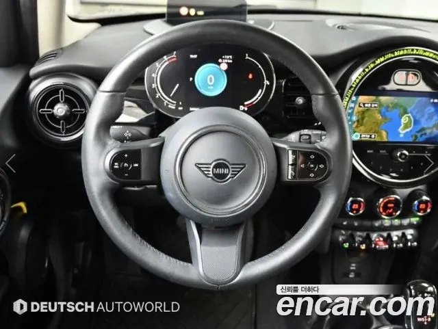 MINI Cooper — Фото автомобиля 13