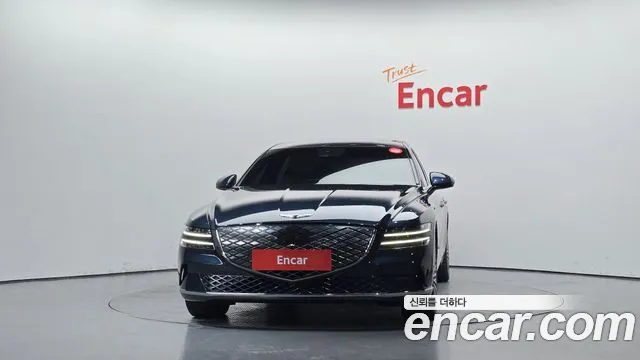 Genesis G80 RG3 — Фото автомобиля 3