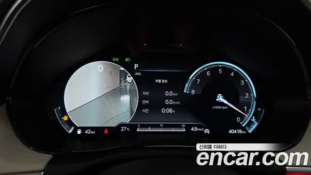 Genesis GV70 3.5T Бензин AWD — Фото автомобиля 27