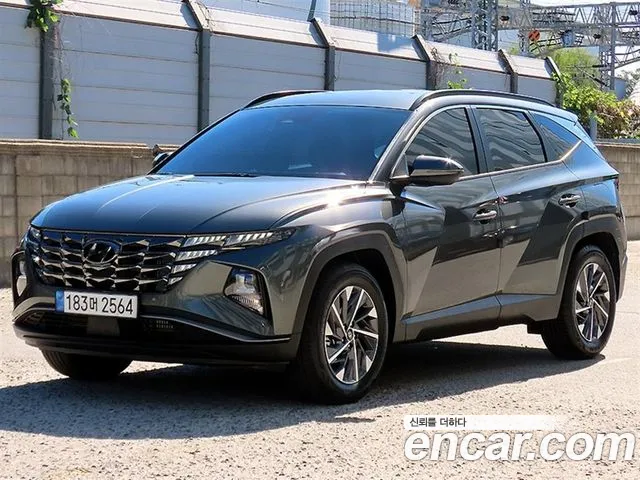 Hyundai Tucson NX4 — Фото автомобиля 2