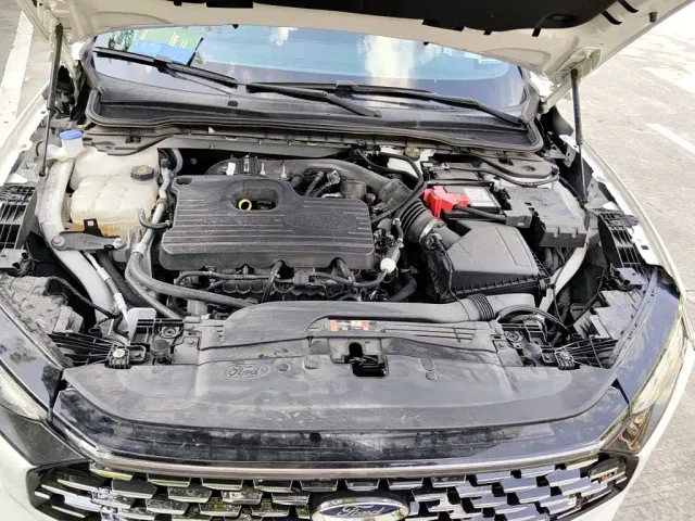 Ford Mondeo — Фото автомобиля 10