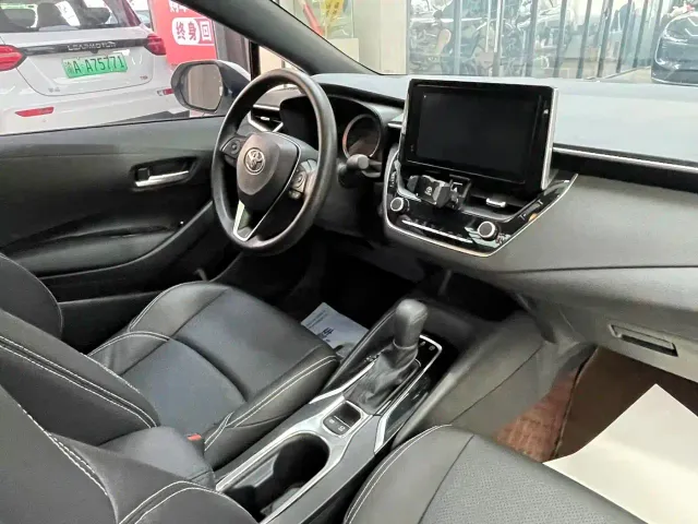 Toyota Levin — Фото автомобиля 15