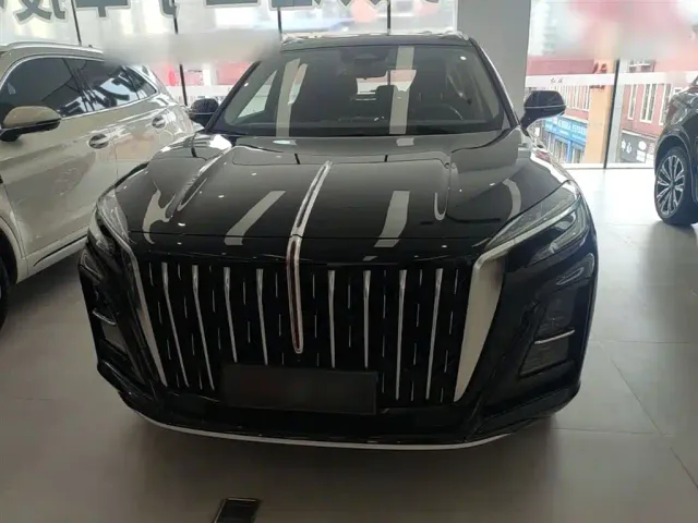 Hongqi HS3 PHEV — Фото автомобиля 2