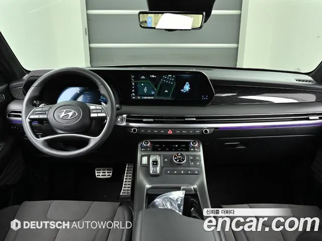 Hyundai Palisade The New Palisade Бензин 3.8 4WD — Фото автомобиля 7