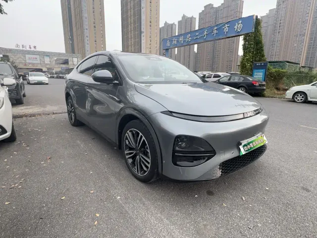 Xpeng G6 — Фото автомобиля 3